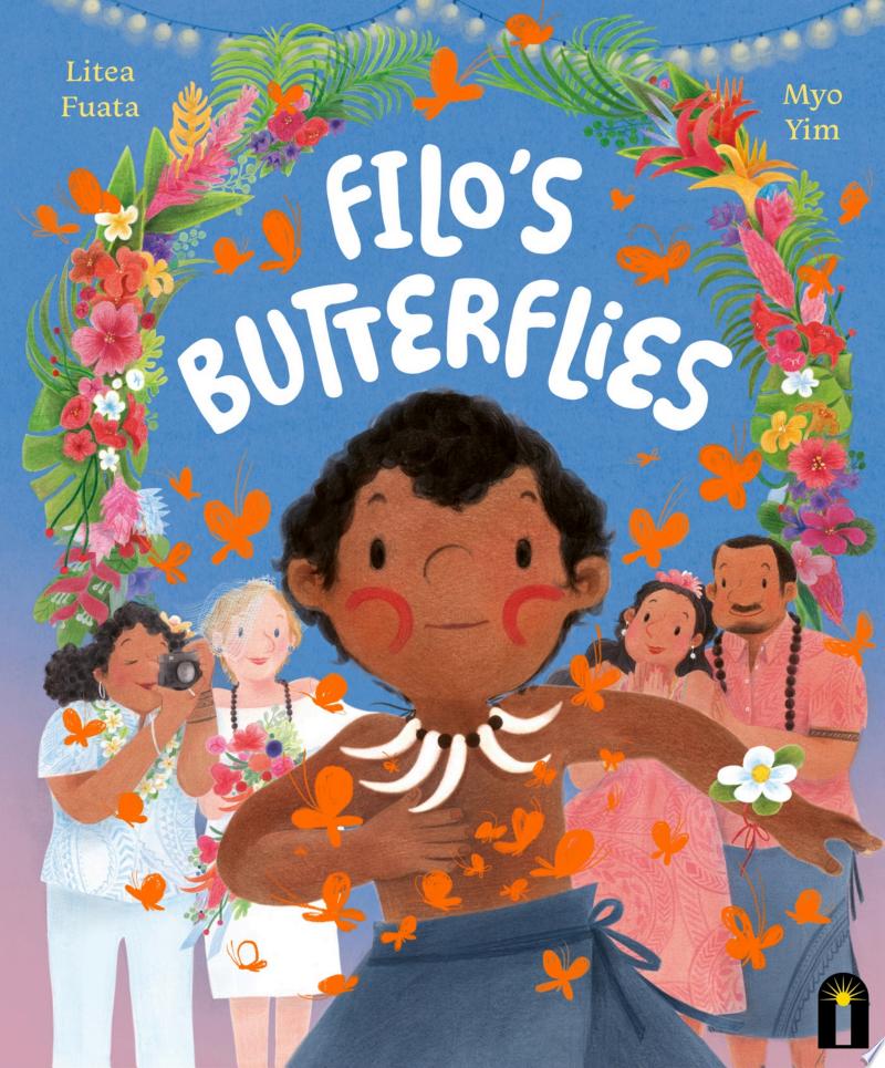 Cover of Filo's Butterflies