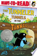 Cover of The Tunneler Tunnels in the Tunnel