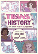 Cover of Trans History: From Ancient Times to the Present Day