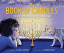 Cover of The Book of Candles: Eight Poems for Hanukkah