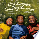 Cover of City Summer, Country Summer