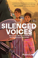 Cover of Silenced Voices: Reclaiming Memories from the Guatemalan Genocide