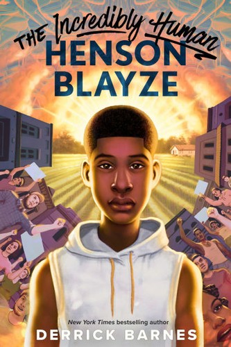 Cover of The Incredibly Human Henson Blayze